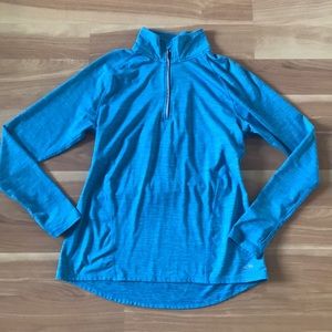 Champion 1/4 Zip Performance Long Sleeve